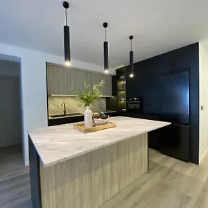  Apartamento Precioso A Estrenar En Centro De España