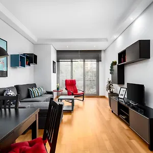  Apartamento Daria Gran Terraza By Alohamálaga España