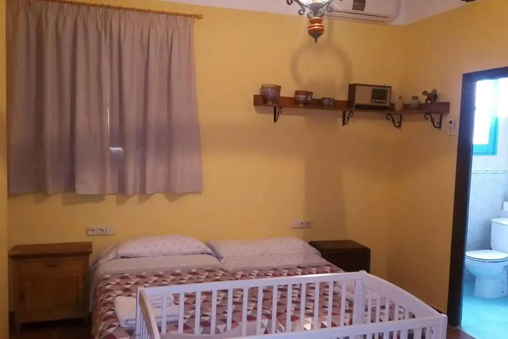 -Bonito Apartamento En El Carmen De La Lana - Granada Spain