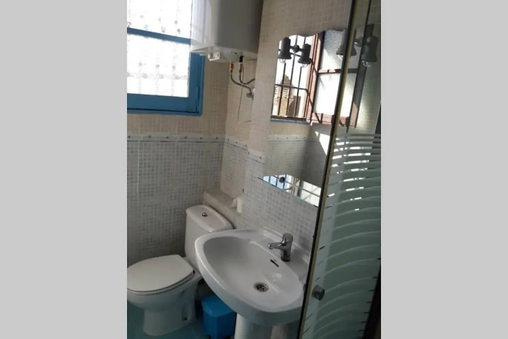 -Bonito Apartamento En El Carmen De La Lana - Granada Spain