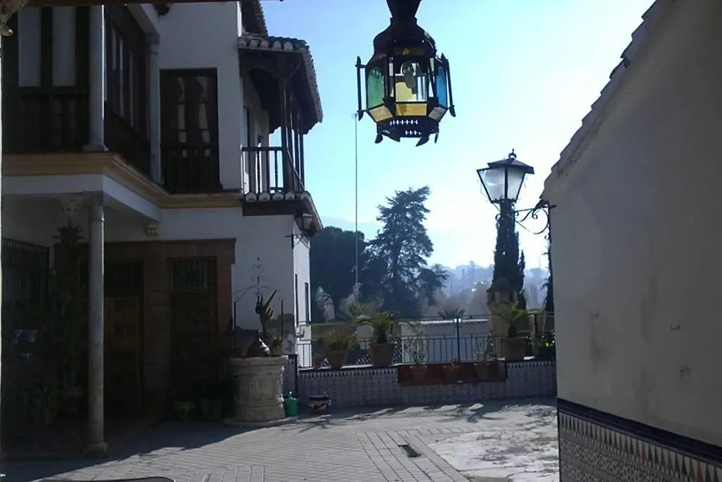 Appartement -Bonito Apartamento En El Carmen De La Lana - à Grenade